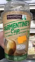 Mängden socker i Parmentine's Cup et sa sauce Fromage Blanc Ciboulette