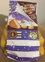 Mängden socker i Pomme de terre