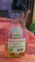 Mängden socker i Sirop d'agave