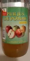 Mängden socker i Pur Jus de Pomme