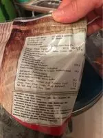 Mängden socker i Pruneaux d'agen