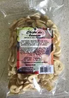 Mängden socker i Chips de banane