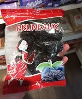 Mängden socker i pruneaux