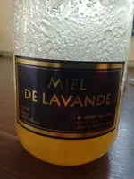 Mängden socker i Miel de lavande