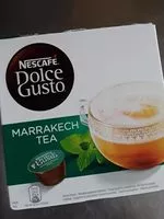 Mängden socker i Dosette marrakech