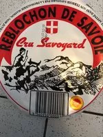 Mängden socker i Reblochon de savoie