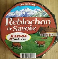 Mängden socker i Reblochon Masson 450G