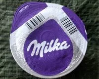 Mängden socker i Milka