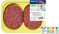 Mängden socker i Steak haché bœuf 15% MG