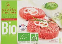 Mängden socker i STEAKS HACHES SURGELES 15%
