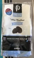 Mängden socker i Pruneaux dénoyautés