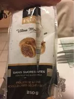 Mängden socker i Figues De Montagnes