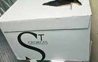Mängden socker i Eau de Source St-Georges