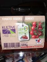 Mängden socker i Tomates