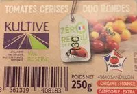 Mängden socker i Tomates
