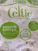 Mängden socker i Eau Legere 0.5L Pack X