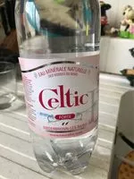 Mängden socker i Eau gazeuse forte Celtic