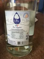 Mängden socker i Eau