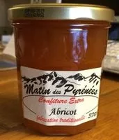 Mängden socker i Confiture Abricot