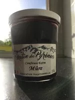 Mängden socker i Matin des Pyrénées