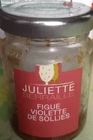 Mängden socker i Figues violette de Sollies