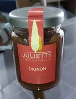 Mängden socker i Oignons confits