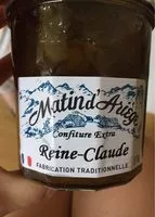 Mängden socker i Confiture