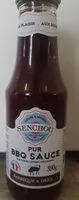Mängden socker i Pur BBQ Sauce