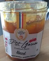 Mängden socker i Confiture extra