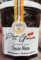 Mängden socker i Confiture de cerise noire
