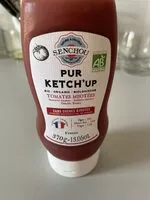 Mängden socker i Pur Ketch'up