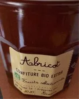 Mängden socker i Confiture Extra Abricot