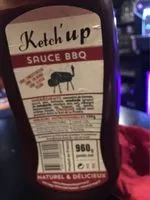 Mängden socker i sauce bbq