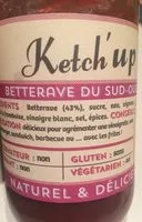 Mängden socker i Ketch'up