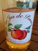 Mängden socker i Pur Jus De Pomme Bocal