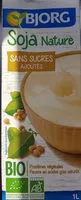 Mängden socker i Soja Nature