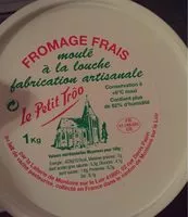 Mängden socker i Le Petit Trôo