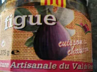 Mängden socker i confiture