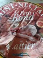 Mängden socker i Saint Nectaire 45 % Aoc Petit Rond