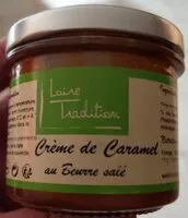 Mängden socker i Crème de caramel au beurre salé
