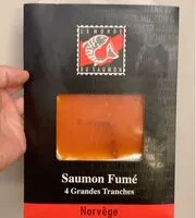 Mängden socker i Saumon fumé