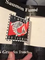 Mängden socker i Saumon fumé - Norvège