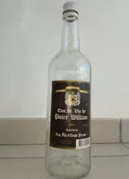 Mängden socker i Eau de vie de Poire William