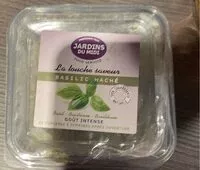 Mängden socker i Basilic