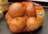 Mängden socker i Oignons