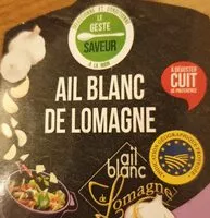 Mängden socker i Ail Blanc de Lomagne