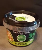 Mängden socker i Persillade