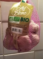 Mängden socker i Ail blanc