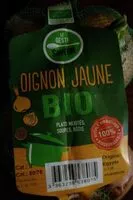 Mängden socker i Oignon Jaune bio