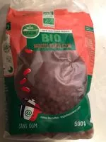 Mängden socker i Haricots rouges Azuki